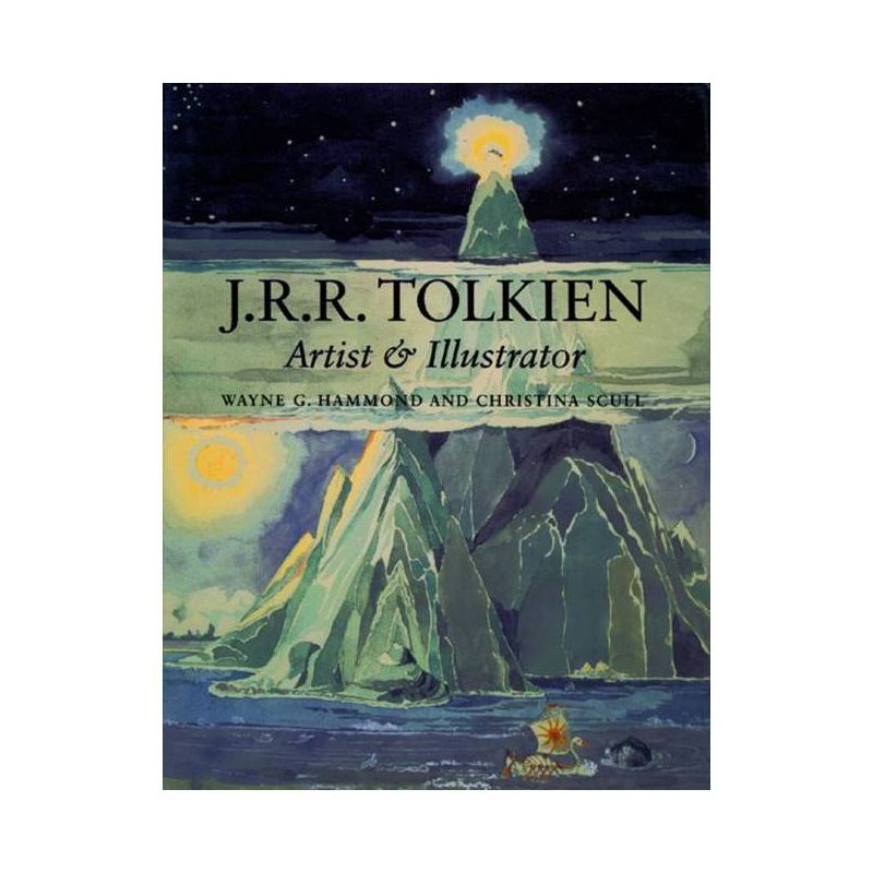 J.R.R. Tolkien - by  Wayne G Hammond & Christina Scull (Paperback), 1 of 2