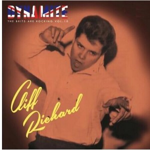 Cliff Richard - Dynamite: The Brits Are Rocking, Vol. 10 (CD) - 1 of 1