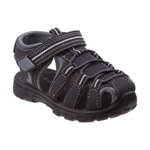 Rugged Bear Boy Closed-Toe Toddler Sport Sandals - 1 of 4