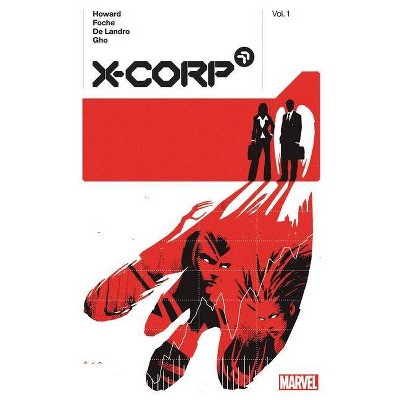 X-Corp by Tini Howard Vol. 1 - (Paperback)