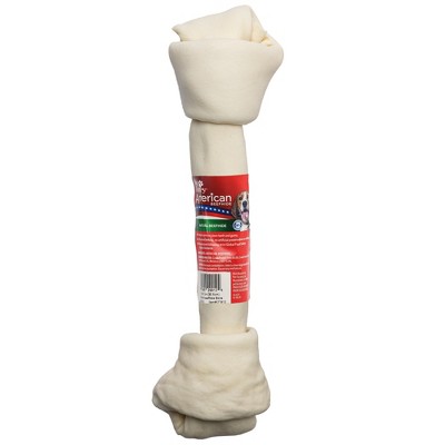 Pet Factory American Beefhide Bone - 12", 1 Count