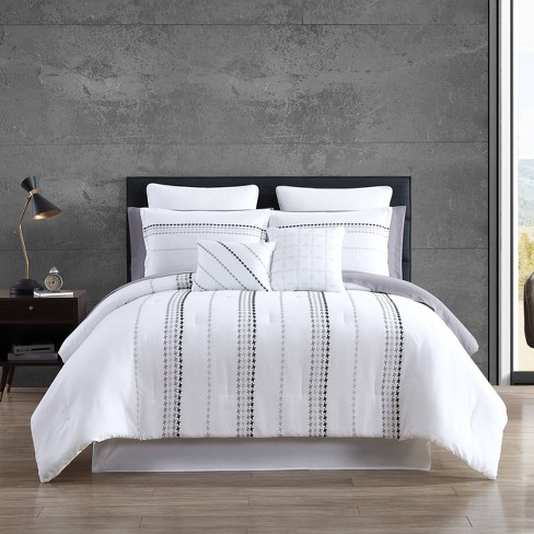 Gray Comforters Sets, Gray Bedding Sets