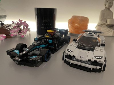 Target clearance speed champions