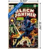 Trends International Marvel Comics - Black Panther - Cover #2 Unframed Wall Poster Prints - 3 of 4