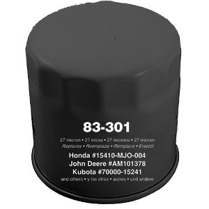 Oregon 83-301 Oil Filter Fits Honda 15400-679-023/15400-POH-305/15410-MJO-003 - 1 of 3
