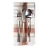 Design Imports Cozy Picnic Plaid Napkin Set/6 - 4 of 4