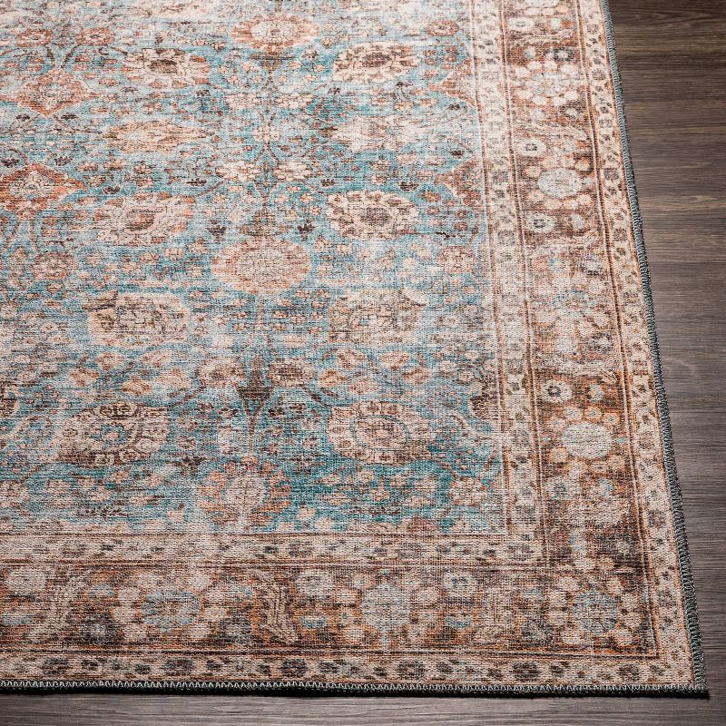 9&#39;3&#34;x11&#39;10&#34; Colin Traditional Machine Washable Rug Light Brown - Artistic Weavers, 3 of 8