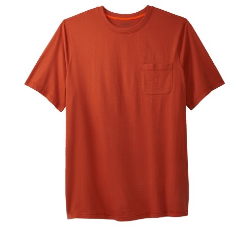 Gildan Men's T-Shirt - Red - XXXL