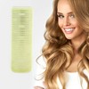 Unique Bargains Cylindrical Heat-conducting Hair Rollers 1 Pc - 2 of 4