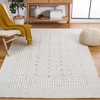 Marbella MRB427 Hand Woven Indoor Rugs - Safavieh - 2 of 4