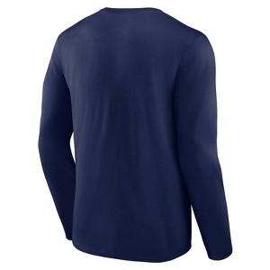 MLB Boston Red Sox Men's Long Sleeve Core T-Shirt - S - 1 of 3