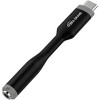 Tera Grand USB-C to 3.5 mm Headphone Jack Audio Adapter Black - 4 of 4