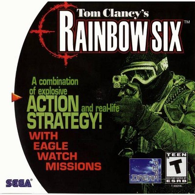 Rainbow Six - Sega Dreamcast