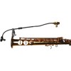 Applied Microphone Technology AMT TA2 Double Soprano Saxophone Microphone with BP45 - 4 of 4