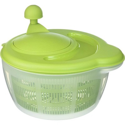 Westmark German Vegetable And Salad Spinner With Pouring Spout Green ...