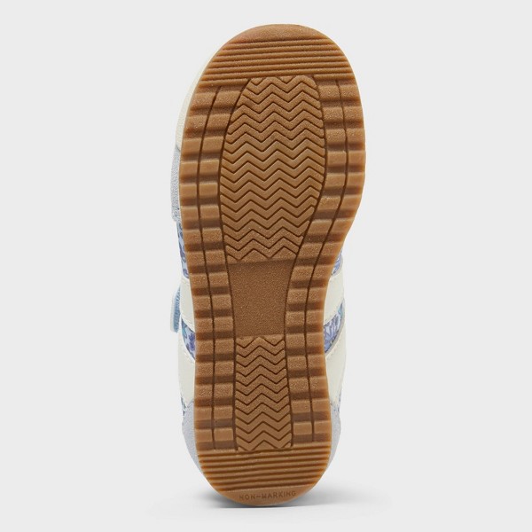 Tenis Rocket Jogger con cierre de velcro para niños pequeños - Cat & Jack™ 4