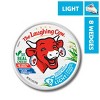 The Laughing Cow Spreadable Light Swiss Cheese Wedges - 5.4oz/8ct - 2 of 4