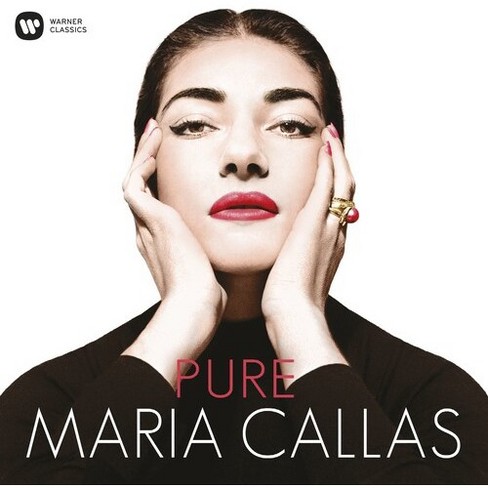 Maria Callas - Pure: Maria Callas (CD) - image 1 of 1