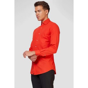OppoSuits Solid Color Men's Shirts - 1 of 4