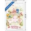 Trends International The World of Strawberry Shortcake - Bridge and Friends Framed Wall Poster Prints - 3 of 4