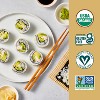 Gimme Organic Roasted Seaweed Sushi Nori Wraps - 0.81oz - 4 of 4