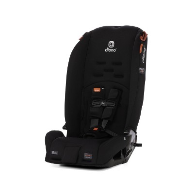 Photo 1 of Diono Radian 3R All-in-One Convertible Car Seat - Black Jet