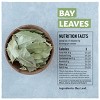 Eastanbul Whole Bay Leaves, Dried Bay Leaves, Whole Bayleaf, 1.1oz - 2 of 4