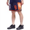 Men's Detroit Fast Lane 2.0 Shorts - PRO STANDARD - 3 of 4