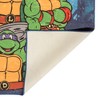 Teenage Mutant Ninja Turtles 5'x7' Comic Book Kids' Rug: Skid-Resistant Modern TMNT Bedroom Decor, Multicolor - 4 of 4
