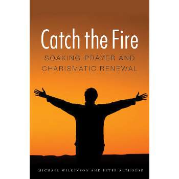 Catch the Fire - by  Michael Wilkinson & Peter Althouse (Paperback)