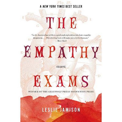 The Empathy Exams - by  Leslie Jamison (Paperback)