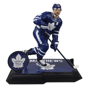 Mcfarlane Toys NHL McFarlane Sports Picks 7 Inch Figure | Auston Matthews - 1 of 4