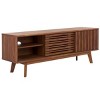 Esma 3 Door Media Stand - MED9640 - Safavieh - 4 of 4