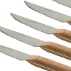 BergHOFF CollectNCook Stainless Steel Steak Knife, Set of 6 - 4 of 4