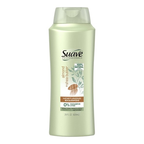 Suave Professionals Almond Shea Butter Moisturizing Shampoo 28