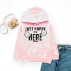 The Juniper Shop SmileyWorld Just Happy To Be Here Youth Hoodie - 2 of 4