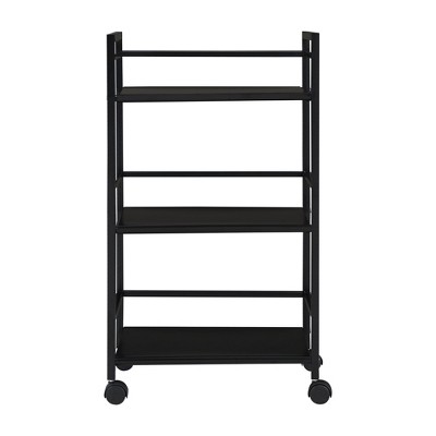 Marshall 3 Shelf Storage Cart