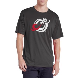 Men's Minnesota State University Moorhead Sport Active T-Shirt Primary Logo - 1 of 4