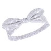 Hudson Baby Infant Girl Headbands 5pk, Pink Bandana, 0-24 Months - 2 of 4