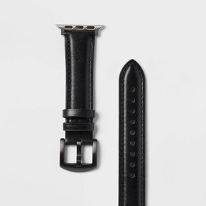 Apple Watch Faux Leather Band - heyday™ - 1 of 3