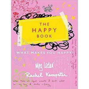 The Happy Book (Paperback) by Rachel Kempster - 1 of 1