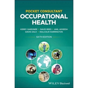 Pocket Consultant - 6th Edition by  Kerry Gardiner & David Rees & Anil Adisesh & David Zalk & J Malcolm Harrington (Paperback) - 1 of 1