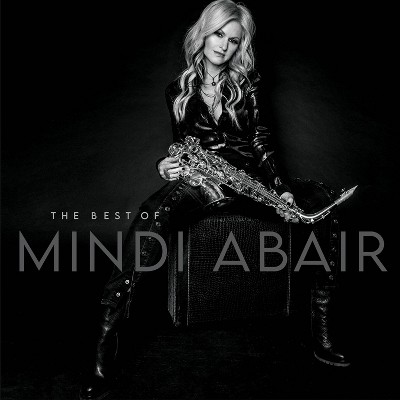 Mindi Abair - Best Of Mindi Abair (CD)