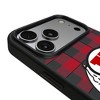 NCAA Big 12 Universities Plaid MagSafe Compatible Cell Phone Case for Apple iPhone 17 Series - 4 of 4