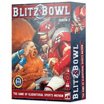 Blitz Bowl Board Game