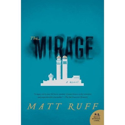 The Mirage - (P.S.) by  Matt Ruff (Paperback)