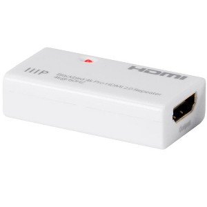 Monoprice Blackbird 4K Pro HDMI 2.0 Repeater | 4K@60Hz, YUV, 4:4:4 - 1 of 4