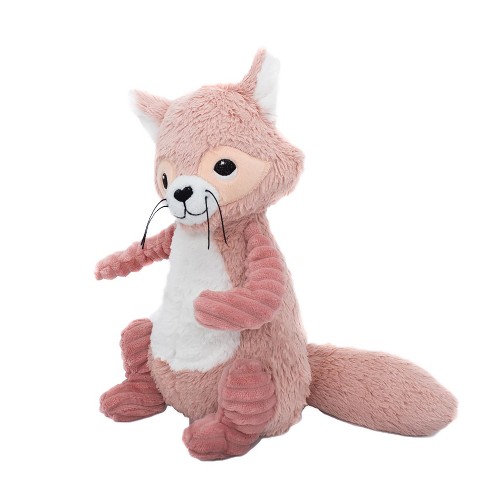 Pink raccoon cheap stuffed animal