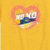 Boys' - Hot Wheels - XOXO Heart Short Sleeve Graphic T-Shirt - 2 of 4