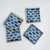 Mela Artisans Gramercy Inlay Coasters Set of 4 - 3 of 4
